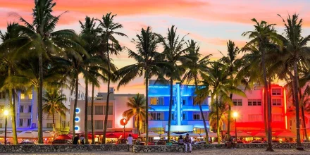 avenue art deco sejour linguistique miami