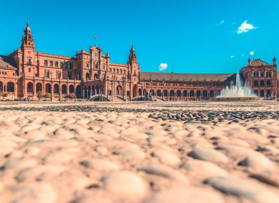 Séjour linguistique Séville - CLC