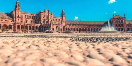 Séjour linguistique Séville - CLC