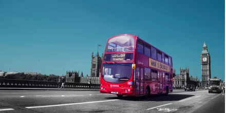 Bus londonien