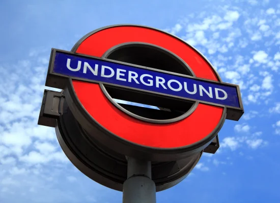 Underground londres