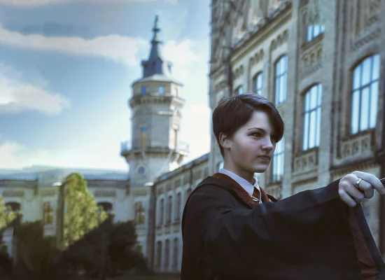 Séjour linguistique à Londres Harry Potter