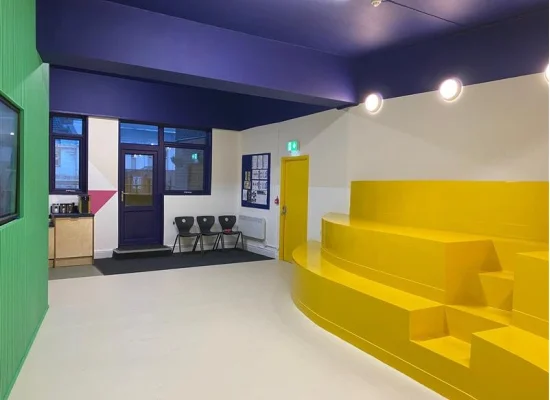 école internationale de Liverpool