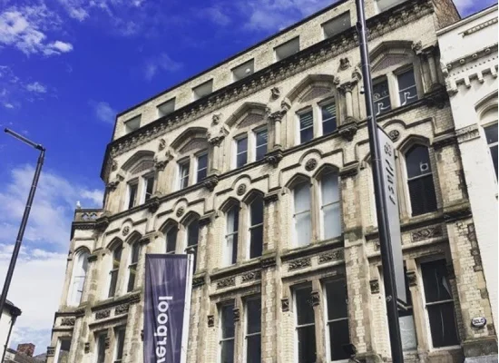 Architecture Liverpool