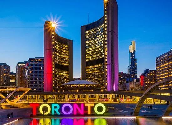 toronto sejour linguistique toronto