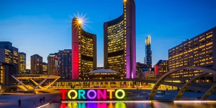 toronto sejour linguistique toronto