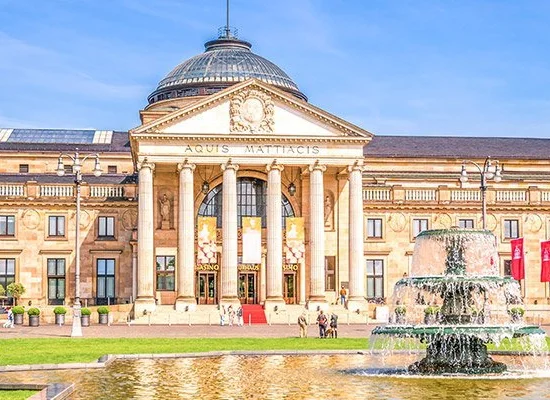 architecture sejour linguistique wiesbaden