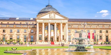 architecture sejour linguistique wiesbaden