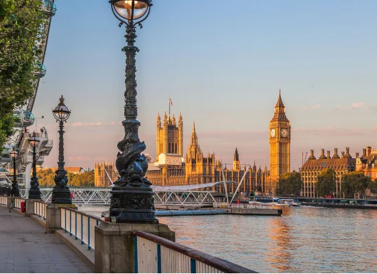 Séjour linguistique London