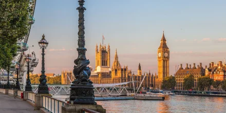 Séjour linguistique London