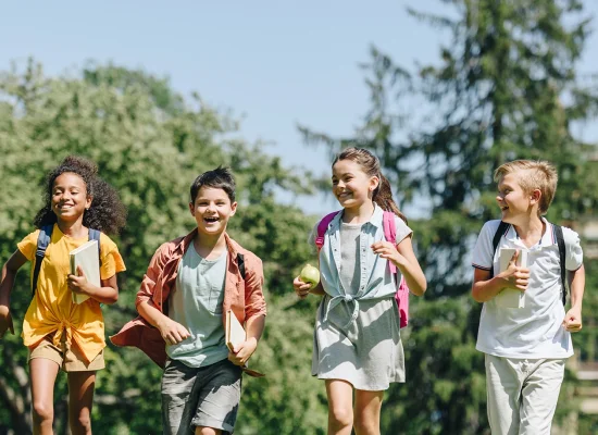 séjours pour les enfants de primaire