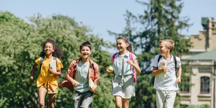 séjours pour les enfants de primaire