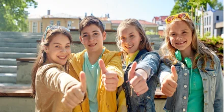 Découvrir nos séjours linguistiques pour les lycéens