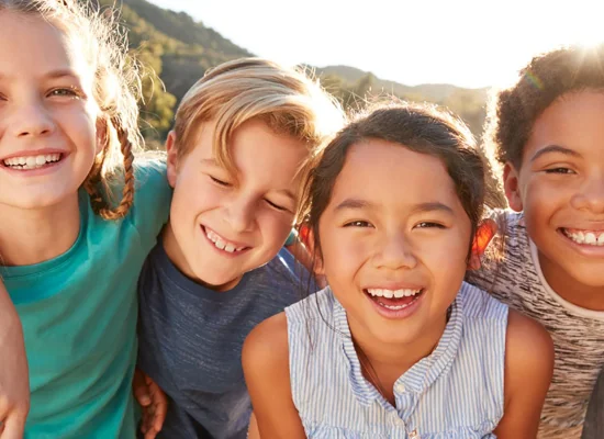 Séjour linguistique pour les enfants de 10 ans