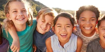 Séjour linguistique pour les enfants de 10 ans