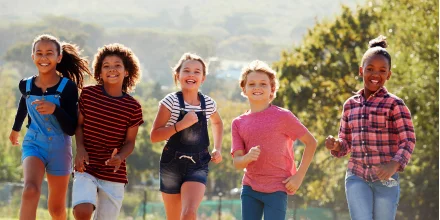 Séjours linguistiques - 11 ans