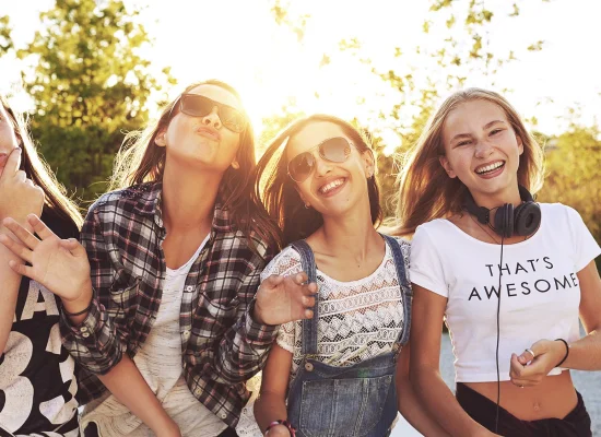 Nos séjours linguistiques pour les enfants de 13 ans