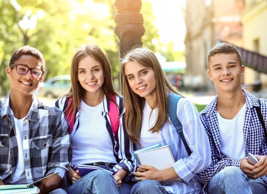 Séjours linguistiques - 16 ans