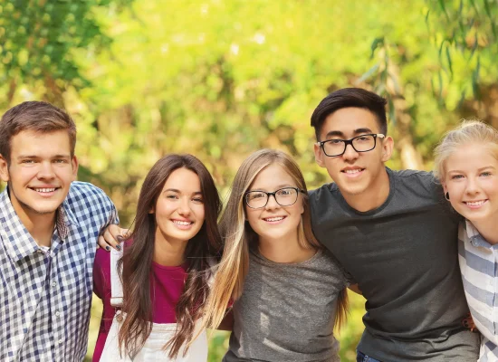 Séjours linguistiques - 17 ans