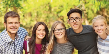 Séjours linguistiques - 17 ans