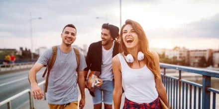 Nos séjours linguistiques pour les jeunes de 18 ans