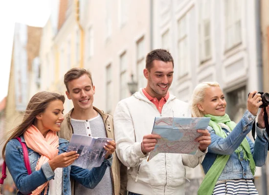 Séjours linguistiques - 19 ans et plus