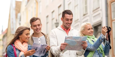 Séjours linguistiques - 19 ans et plus
