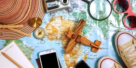 Infos Pratiques - Avant le départ