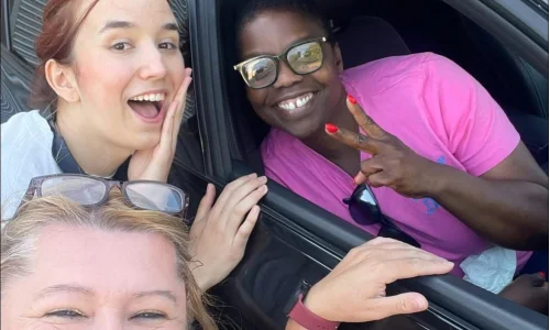 Anne accompagnatrice