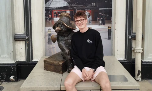 témoignage de Timothee