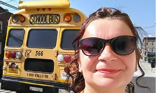 yveline accompagnatrice