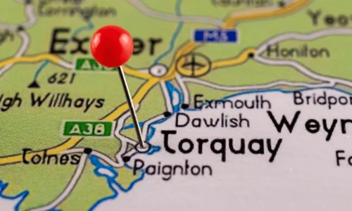 carte torquay