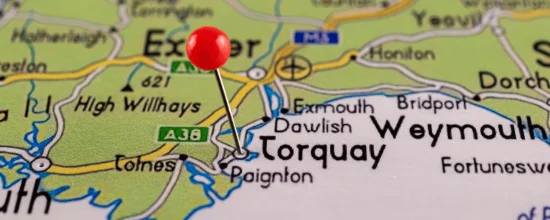 carte torquay