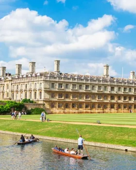 sejour linguistique cambridge