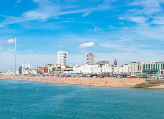 sejour linguistique brighton