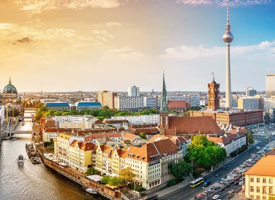 sejour linguistique berlin