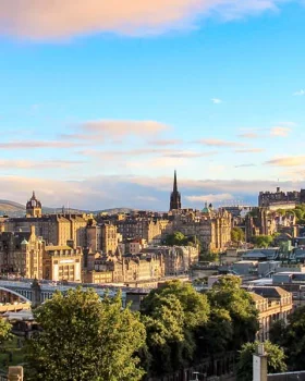 sejour linguistique edimburg