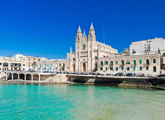 sejour linguistique st julians