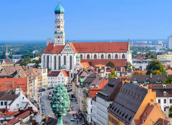 sejour linguistique augsbourg