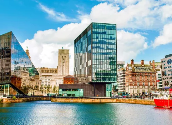 sejour linguistique liverpool