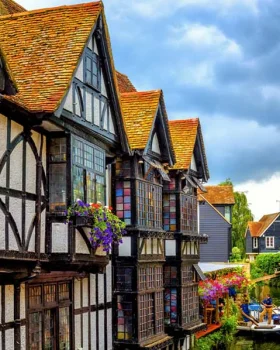 sejour linguistique kent