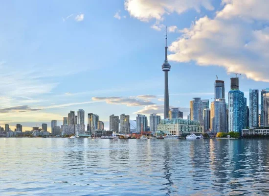 sejour linguistique toronto