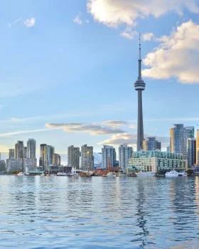 sejour linguistique toronto