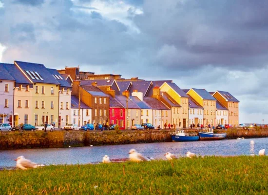 sejour linguistique galway