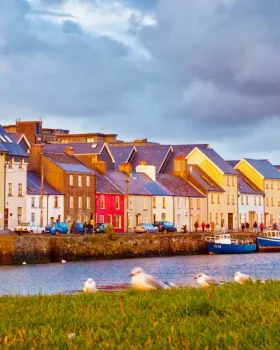 sejour linguistique galway