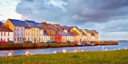 sejour linguistique galway