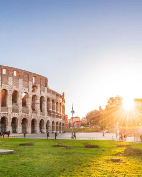 sejour linguistique rome