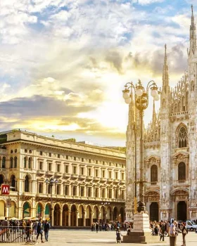 sejour linguistique milan