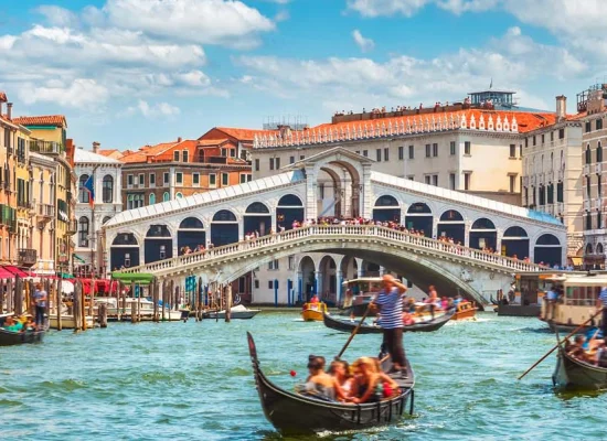 sejour linguistique venise