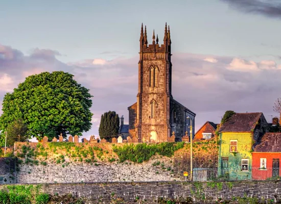 sejour linguistique limerick